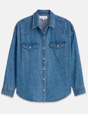 Alex Mill Santa Fe Shirt medium